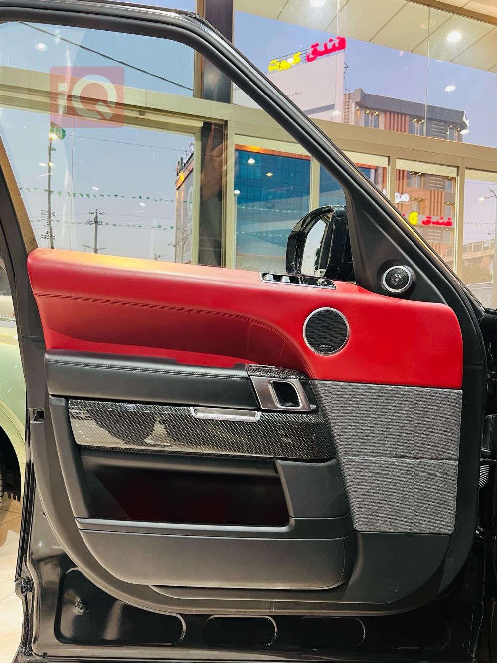 لاند روفر رانج روفر سبورت